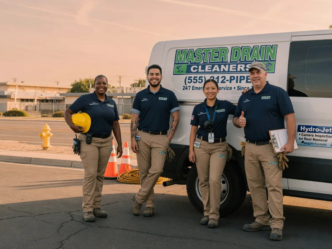 Drain Cleaning company in Hillside, NJ