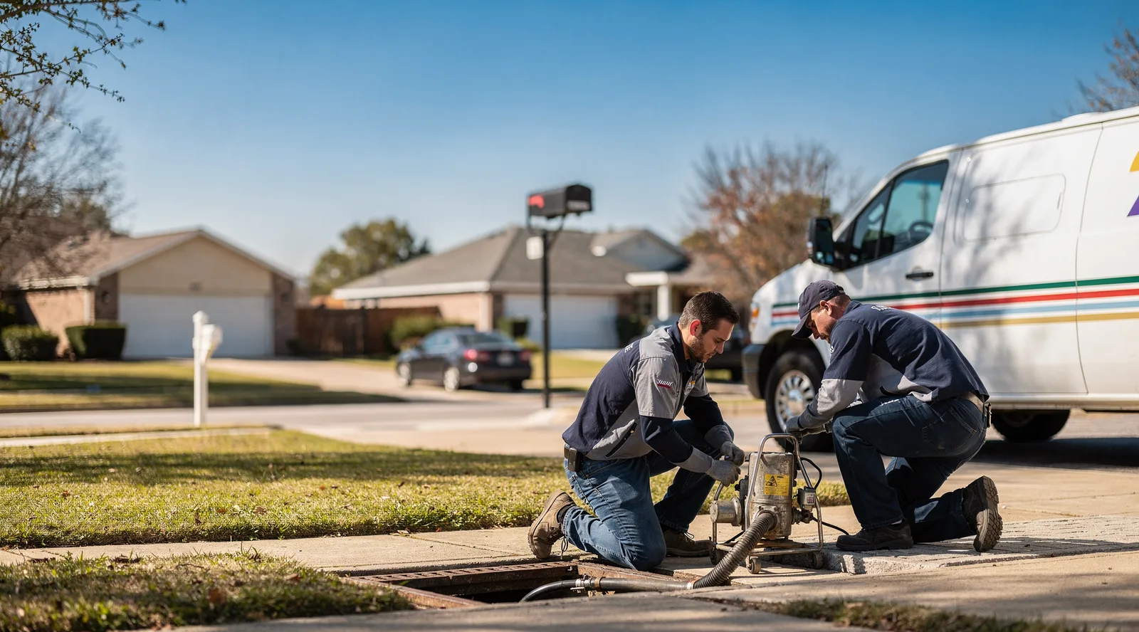 Drain Cleaning in Hillside, NJ near me