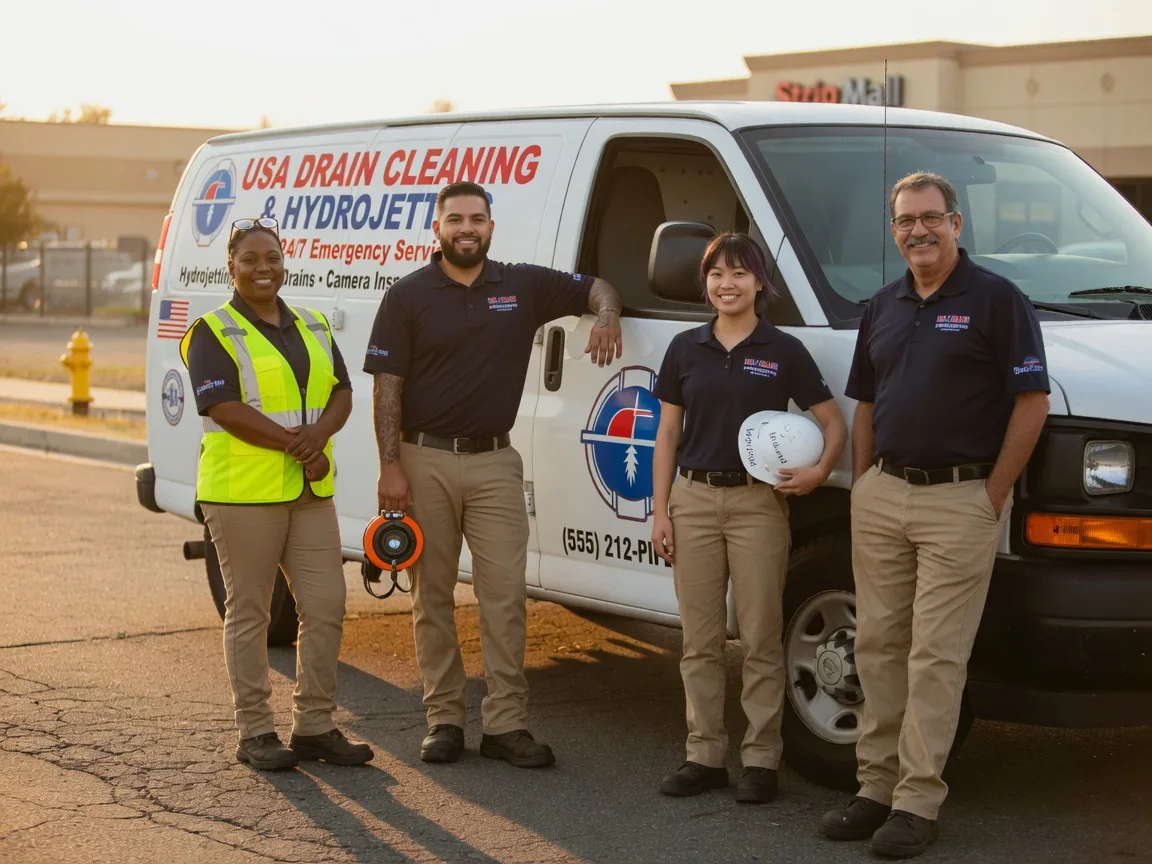 Drain Cleaning company in Hillside, NJ